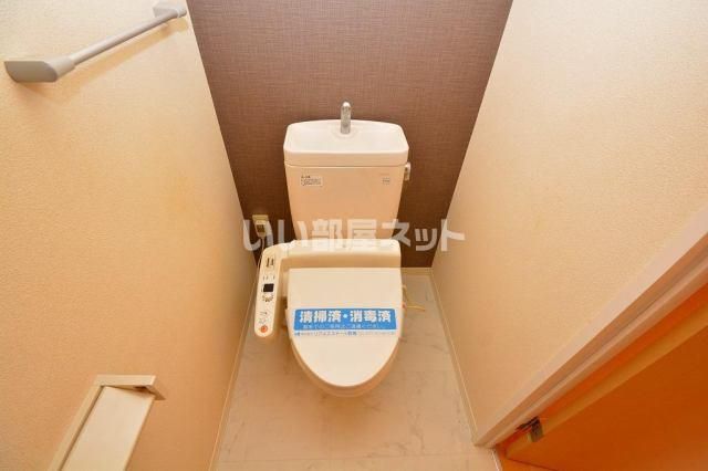 トイレ