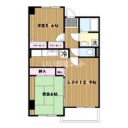 ヒルサイド森の間取り画像