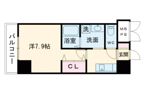 EDEN SUIZENJI STATIONの間取り画像