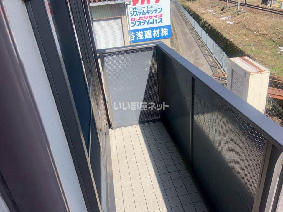 ベランダ・バルコニー