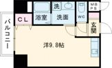 EDEN SUIZENJI STATIONの間取り画像