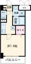 プラネット46の間取り画像