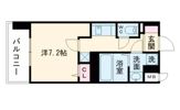 レクシア フラッツ水前寺の間取り画像