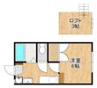 サンシャイン葵の間取り画像