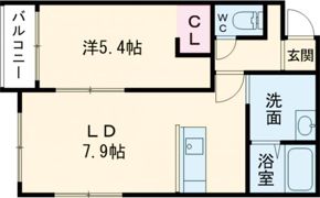 TrustHouseの間取り画像