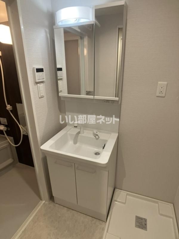 洗面