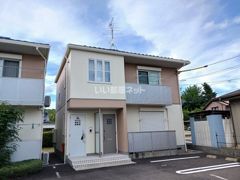 ガーデンロード Cの外観画像