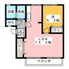 SUNSHINE葵の間取り画像