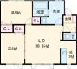 シェノンの間取り画像