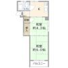 グランデマンションの間取り画像