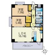 Nohmaの間取り画像