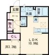 Casa Deliの間取り画像