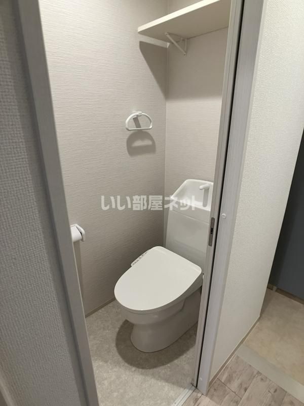 トイレ