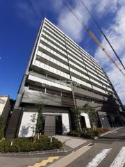 エスリード神戸大倉山ヒルズの外観画像