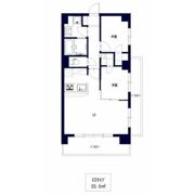 センチュリー八王子ルミエールの間取り画像