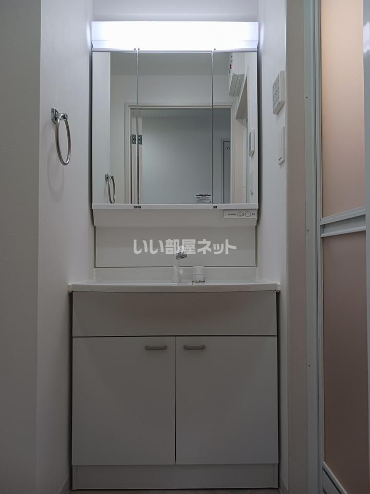 洗面