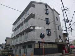 枚方パークマンションの外観画像