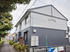 カーサミカド Aの外観画像