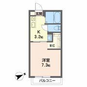 ステージア日永 Eの間取り画像