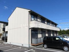 ステージア日永 Eの外観画像