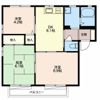 セナブセナ Bの間取り画像