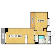 シーサイドパレス南林寺の間取り画像