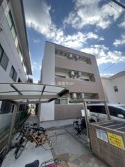 フジパレス尼崎西難波Ⅱ番館の外観画像