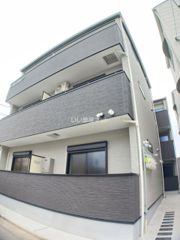 ハピネスコート堺香ヶ丘の外観画像