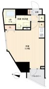 SIDE Oneの間取り画像