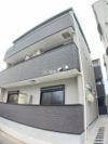 ハピネスコート堺香ヶ丘の外観