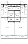 Fハウスの間取り画像