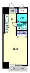 グレイス中野町の間取り画像