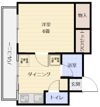 ヒルズ上幟町の間取り画像