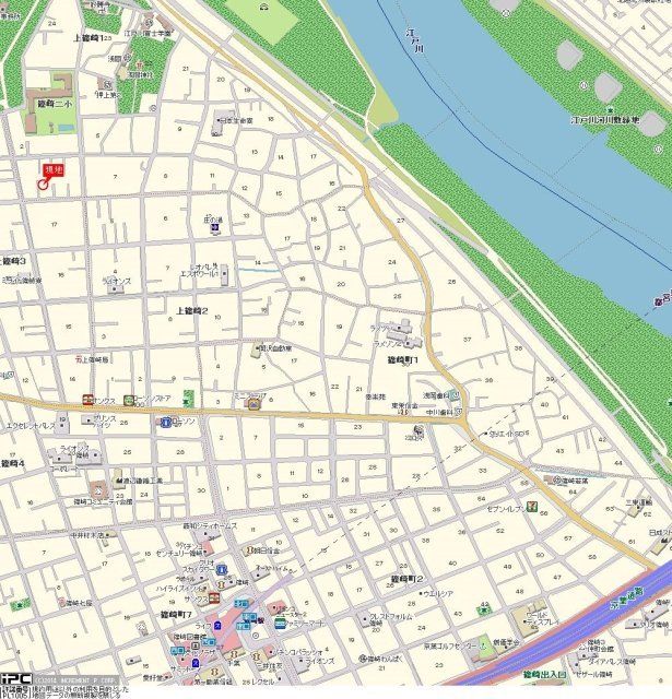 地図
