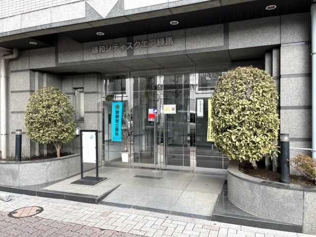 エントランス