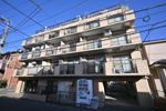 モナークマンション武蔵新城第2の間取り画像