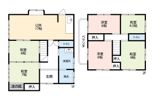 伊勢原石田戸建の間取り画像