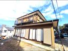 伊勢原石田戸建の間取り画像
