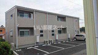 リーブルファイン大治田の外観画像