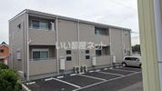 リーブルファイン大治田の外観