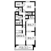 Granvilleの間取り画像