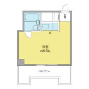 チサンマンション桜通久屋の間取り画像
