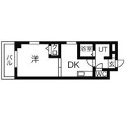 セントラルハイツ可児の間取り画像