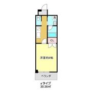 パークサイドステラの間取り画像