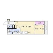 スマイル土古の間取り画像
