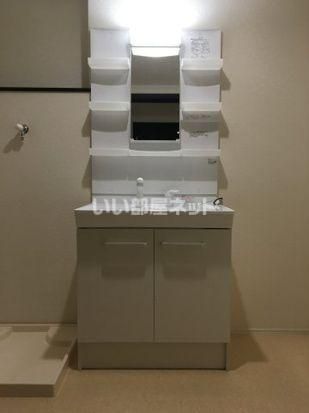 洗面