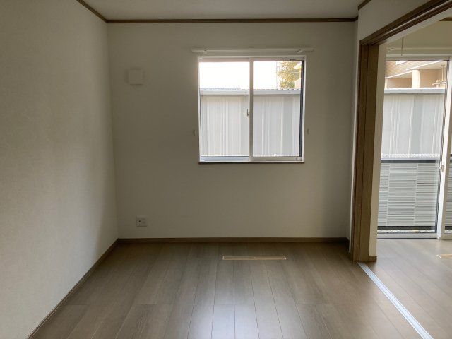ベッドルーム