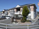 スプリング ヒルズ 虹ヶ丘 A棟の外観