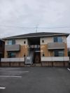 ライフステージ長嶺 A棟の外観