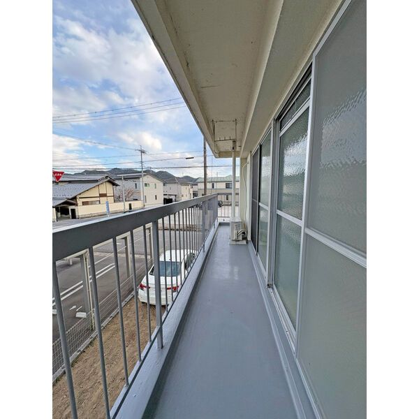 ベランダ・バルコニー